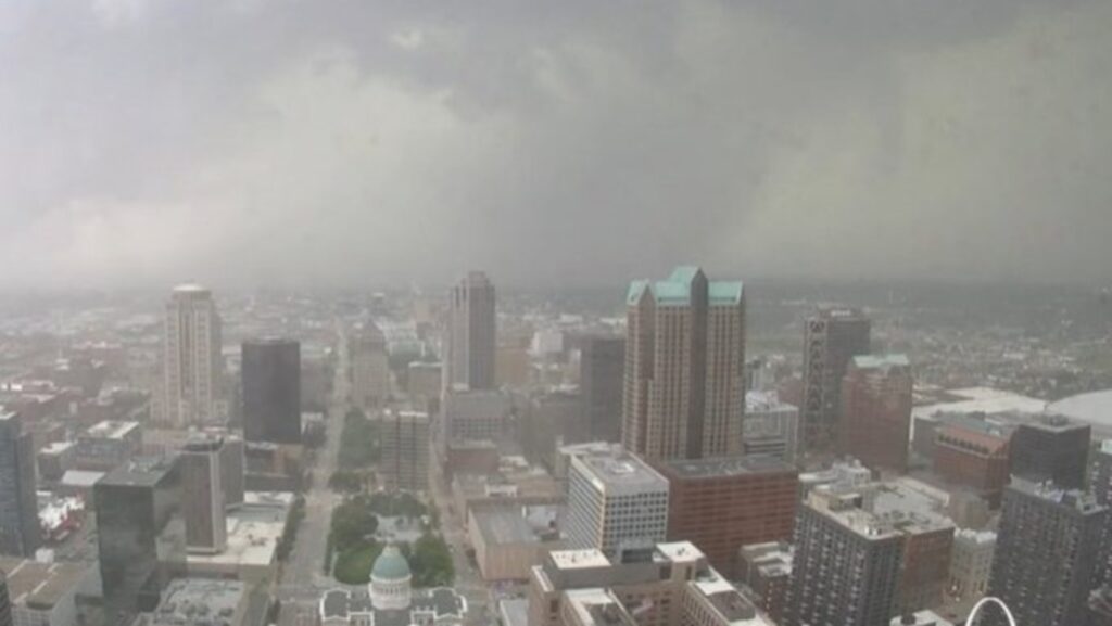 St. Louis Tornado