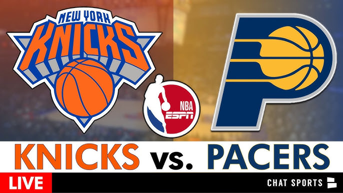 Pacers vs Knicks