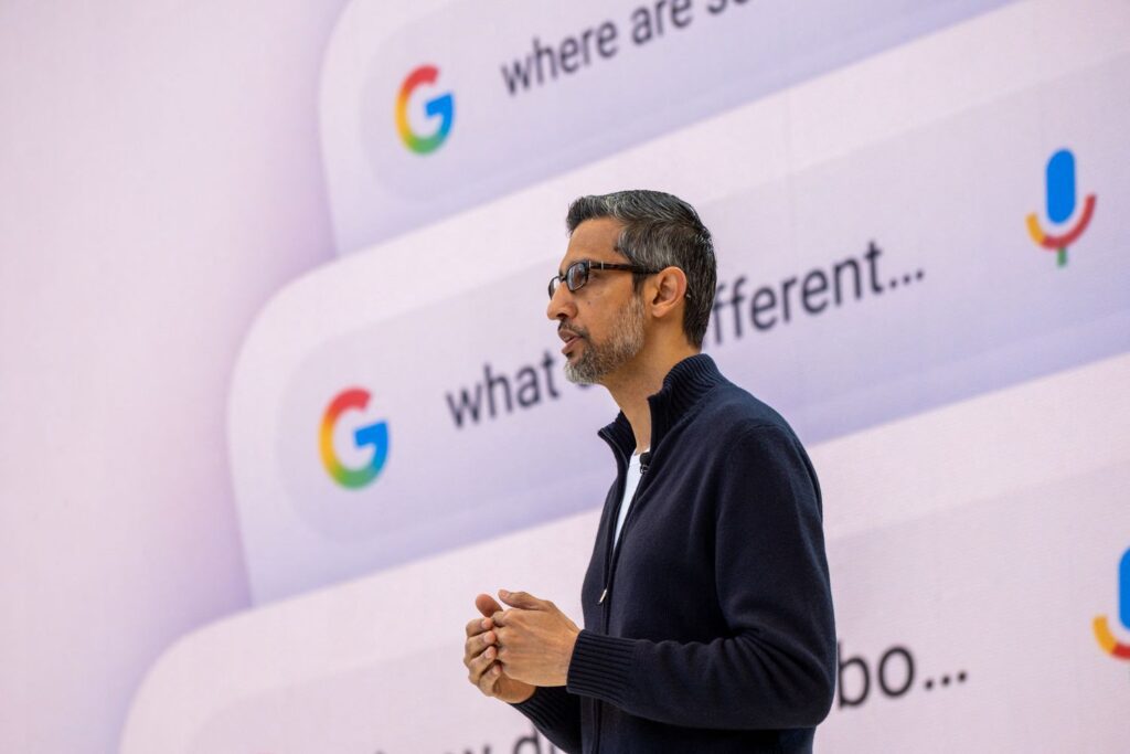 Google Buyouts in USA