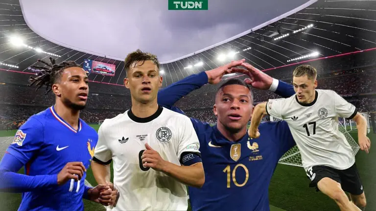 alemania vs francia